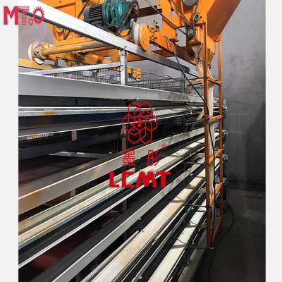 China sell automatic Quail cages and equipment