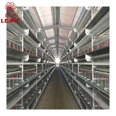 h type best price automatic chicken egg layer cage for kenya farm equipment