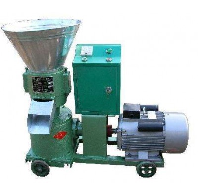 Suitable for feeding rabbit fish duck and experimental animals pellet feed machine