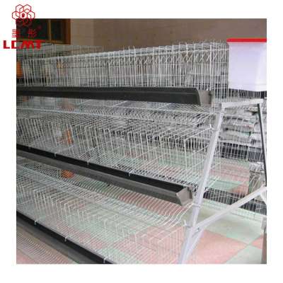 Design standard broiler poultry farms tent/broiler chicken cages