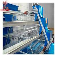 Professional chicken automatic feeder poultry farm automatic feeding system