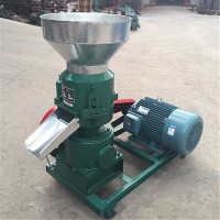 The poultry pellet feed machine produced by our company is suitable for various farms