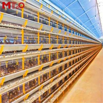 Factory hot-sale high quality quail cages for sale in poultry farm