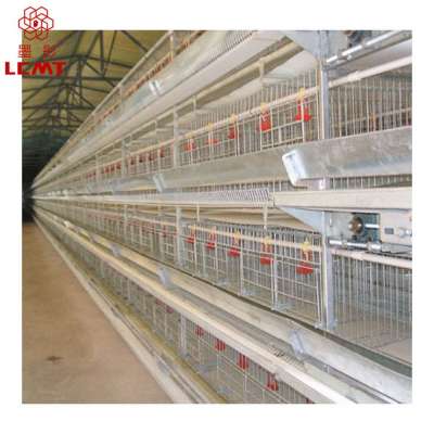 h type poultry cages equipment sale for Philippines broiler chicken farming