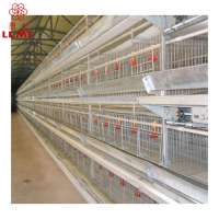 h type poultry cages equipment sale for Philippines broiler chicken farming