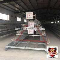 2018 hot-sell H type commercial chicken cages(Factory price)