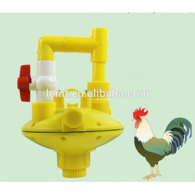 Poultry equipment water pressure reducing valve