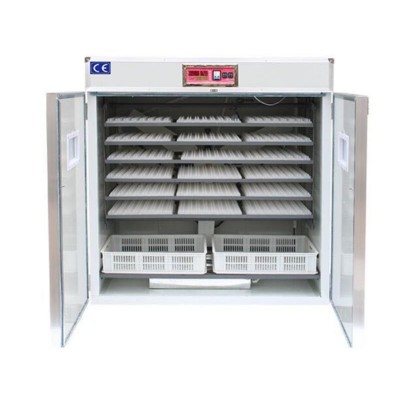 automatic chicken egg incubator for poultry farm