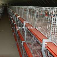 poultry farm chicken layer cages broiler cage system automatic