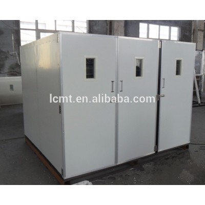 China factory 10000 eggs incubator for chicken eggs for Tanzania