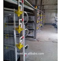 Water line pressure regulating valve for livestock chicken