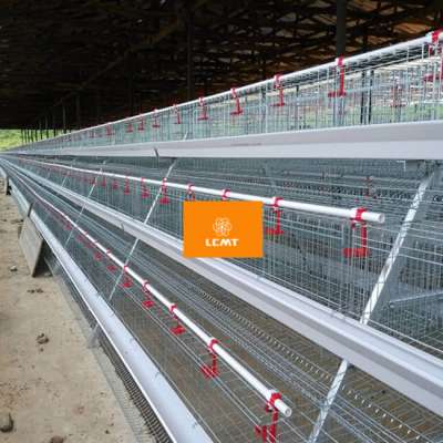 High quality cheap poultry cage layer chicken cage for sale