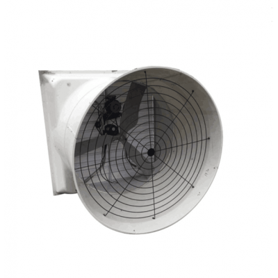 Poultry farming equipment fiberglass cone fan /chicken house exhaust fan /smoke exhaust fan