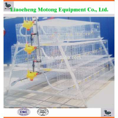 Lift 4128 automatic laying hens cage