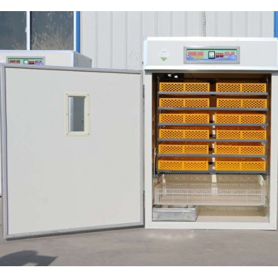 New style used chicken egg incubator for sale