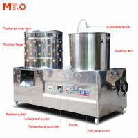 broiler chicken slaughter house machinery sale for poultry farm