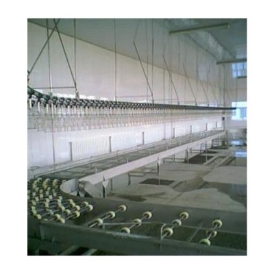 300BPH poultry chicken slaughterhouse line equipment for broiler